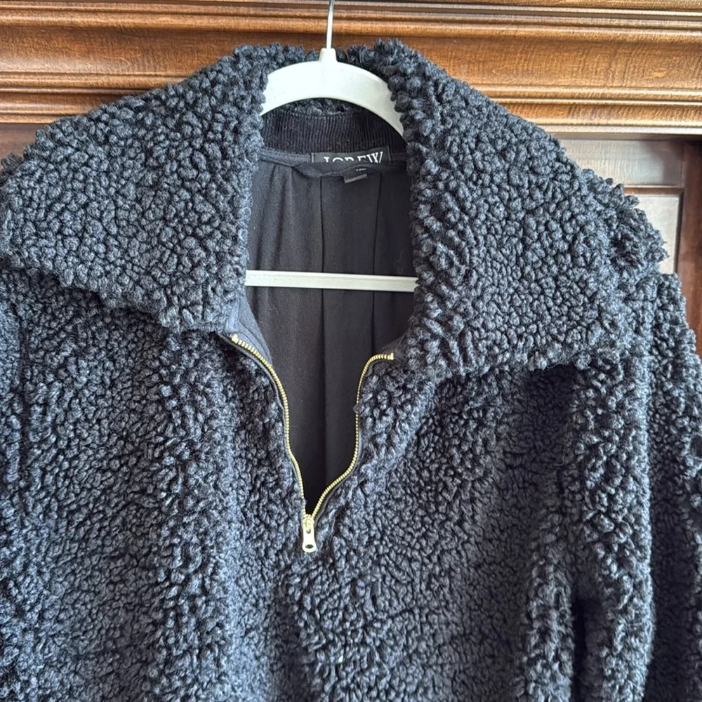 J. Crew crew black
